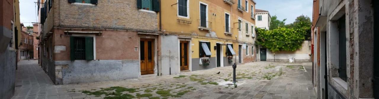 Locanda Sant'Anna Hotel Venezia Eksteriør bilde